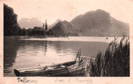 Talloires - Lac D'Annecy, Le Débarcadère - Talloires