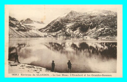 A874 / 377 73 - Env Du GLANDON Lac Blanc L'Etendard Et Les Grandes Rousses - Sonstige & Ohne Zuordnung