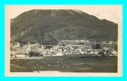 A876 / 107 64 - Village OSSE ET BEDOUX - Carte PHOTO - Altri & Non Classificati