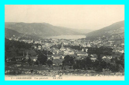 A878 / 127 88 - GERARDMER Vue Générale - Gerardmer