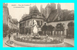 A877 / 385 21 - DIJON Place Des Cordeliers Et Monument Piron - Dijon