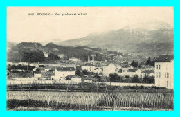 A877 / 507 38 - VOIRON Vue Générale Et Le Bret - Voiron