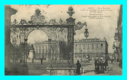 A877 / 541 54 - NANCY Place Stanislas - Nancy