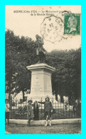 A877 / 661 21 - SEUNE Monument Aux Morts De La Grande Guerre - Andere & Zonder Classificatie