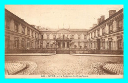 A878 / 041 79 - NIORT Préfecture Des Deux Sevres - Niort