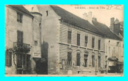 A874 / 115 21 - SEURRE Hotel De Ville - Other & Unclassified