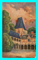 A874 / 669 36 - Chateau D'ARGY Illustrateur DELPY - Autres & Non Classés