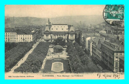 A878 / 319 42 - SAINT ETIENNE Place Marengo Préfecture - Saint Etienne