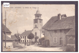 DISTRICT DE MORGES - ACLENS - TB - Other & Unclassified