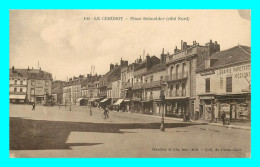 A879 / 389 71 - LE CREUSOT Place Schneider - Le Creusot