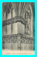 A880 / 593 37 - AMBOISE Intérieur De La Chapelle Saint Hubert - Amboise