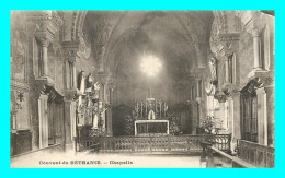 A879 / 249 83 - Couvent De BETHANIE Chapelle PLAN D'AUPS - Sonstige & Ohne Zuordnung