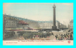 A880 / 271 78 - VERSAILLES Musée Entrée De L'Armée D'Italie à Paris - Versailles