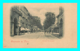 A877 / 309 06 - NICE Avenue De La Gare - Autres & Non Classés