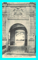 A876 / 369 36 - VALENCAY Porte Du Donjon - Other & Unclassified