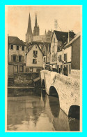 A876 / 431 28 - CHARTRES Vieux Pont Et Vieilles Maisons - Chartres