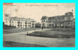 A881 / 007 35 - SAINT ENOGAT Grand Hotel De La Mer - Sonstige & Ohne Zuordnung