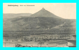 A882 / 217 67 - Hautkoenigsbourg Hohkonigsburg Blick Von Schlettstadt - Autres & Non Classés