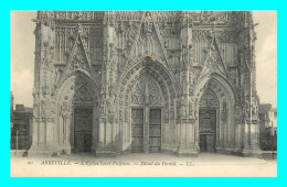 A881 / 469 80 - ABBEVILLE Eglise Saint Vulfran - Abbeville