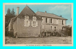 A881 / 373 71 - LA GUICHE Hotel Dussably - Autres & Non Classés