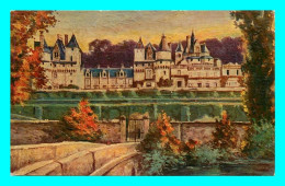 A881 / 599 37 - USSE Chateau - Delpy Chateaux Et Vieux Manoirs De France - Andere & Zonder Classificatie