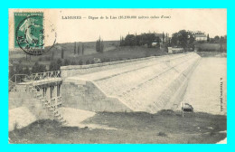 A881 / 511 52 - LANGRES Digue De La Liez - Langres