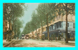 A878 / 437 06 - NICE Avenue De La Gare - Other & Unclassified