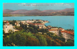 A878 / 461 20 - AJACCIO Panorama Sur La Ville Et Le Golfe - Ajaccio