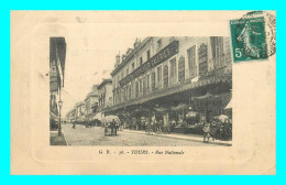 A877 / 535 37 - TOURS Rue Nationale - Tours