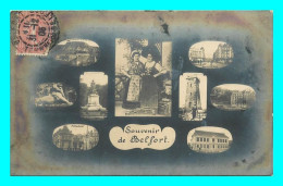 A878 / 489 90 - BELFORT Multivues ( Fantaisie ) - Andere & Zonder Classificatie