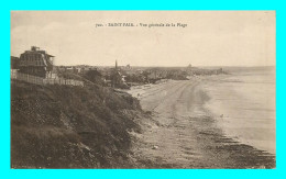 A884 / 257 50 - SAINT PAIR SUR MER Vue Générale De La Plage - Saint Pair Sur Mer