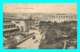 A884 / 505 69 - LYON Gare De Perrache - Autres & Non Classés