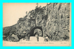 A884 / 439 88 - LA SCHLUCHT Tunnel De La Route De Munster - Other & Unclassified