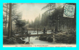 A879 / 507 88 - GERARDMER Pont D'Amour - Gerardmer