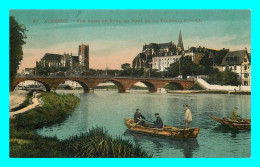 A879 / 429 89 - AUXERRE Vue Prise En Aval Du Pont De La Tournelle - Auxerre