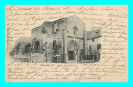 A879 / 573 42 - CHARLIEU Abbaye - Charlieu