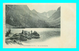 A879 / 679 65 - CAUTERETS Lac De Gaube - Cauterets