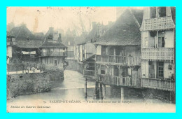 A880 / 361 64 - SALIES DE BEARN Vieilles Maisons Sur Le Saleys - Salies De Bearn