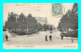 A884 / 515 69 - LYON Place Guichard - Autres & Non Classés