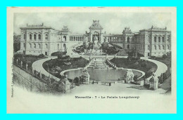 A884 / 569 13 - MARSEILLE Palais Longchamp - Unclassified