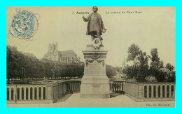 A885 / 395 89 - AUXERRE Statue De Paul Bert - Auxerre
