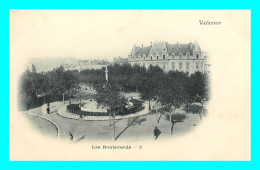 A885 / 401 26 - VALENCE Les Boulevards - Valence