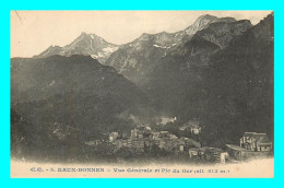 A882 / 151 64 - EAUX BONNES Vue Générale Et Pic Du Ger - Autres & Non Classés