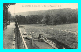 A882 / 291 61 - BAGNOLES DE L'ORNE Le Tir Aux Pigeons - Bagnoles De L'Orne