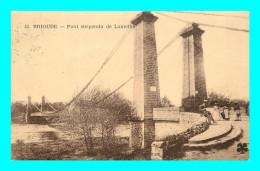 A888 / 163 43 - BRIOUDE Pont Suspendu De Lamothe - Brioude