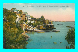 A886 / 407 35 - DINARD Le Bric à Brac Et Embarcadere Des Vedettes Vertes - Dinard