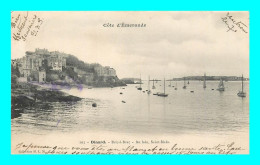 A886 / 413 35 - DINARD Bric A Brac Au Loin Saint Malo - Dinard