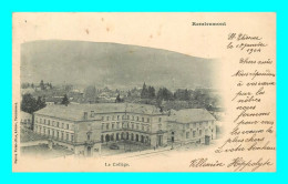 A886 / 515 88 - REMIREMONT Le College - Remiremont