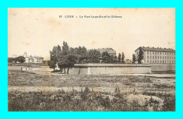 A887 / 317 69 - LYON Fort Lamothe Et Chateau - Autres & Non Classés