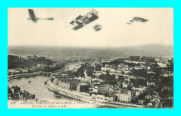 A887 / 333 69 - LYON Grande Semaine D'Aviation 1910 Vue Sur La Saone - Other & Unclassified